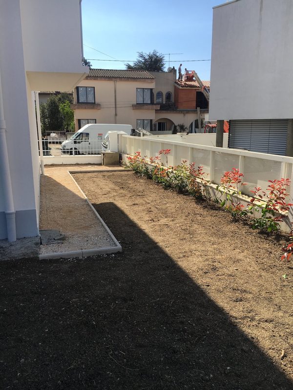 Remise en état de jardin à Cugnaux