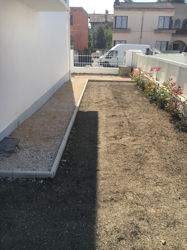 Contrat d'entretien de jardin d'immeuble Blagnac